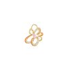 Juwelen Ania Haie | Ania Haie Charm Earring Gold Flower