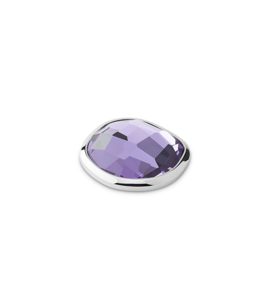 Juwelen MelanO | Melano Kosmic Shaped Facet Cz Lavender