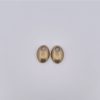 Juwelen Angelo Moretti | Angelo Moretti Oorring Drop Birthe Gold