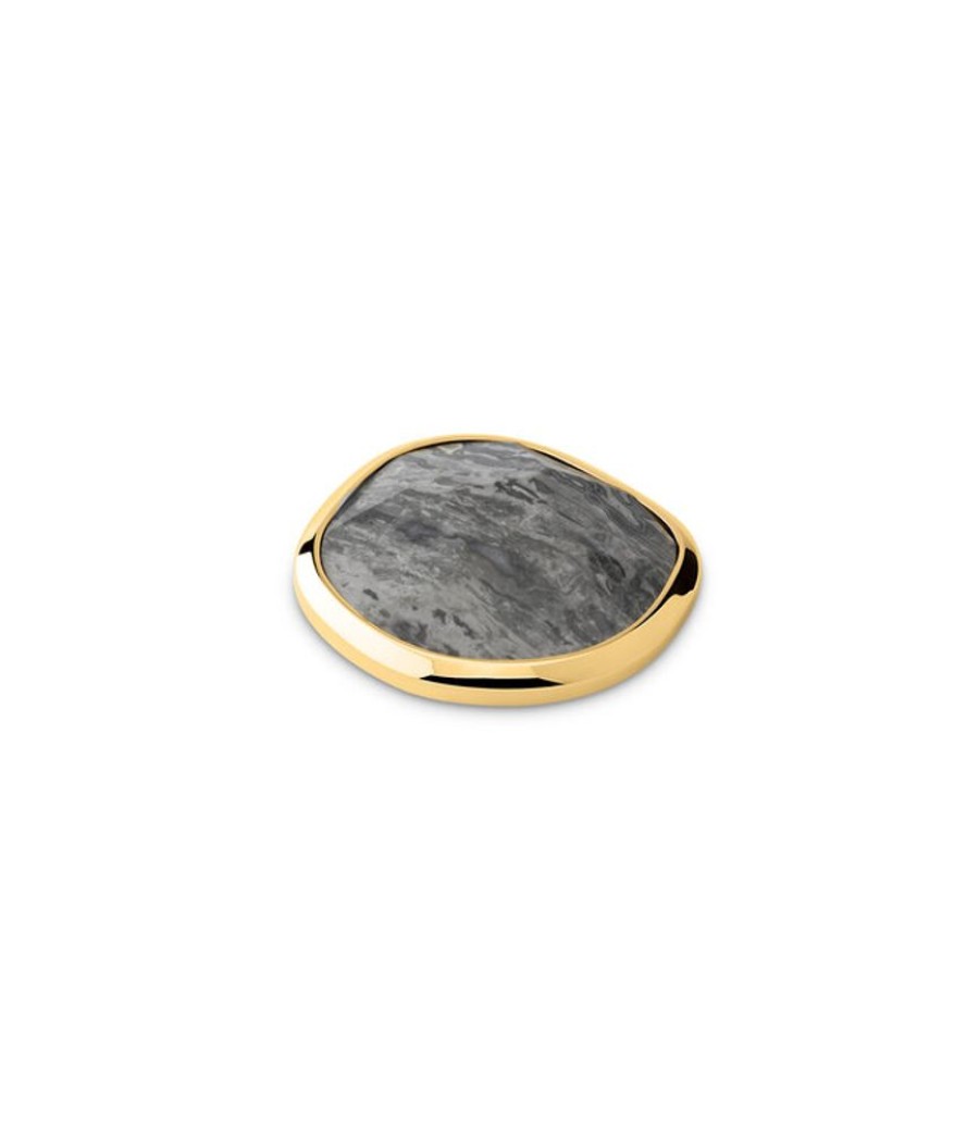 Juwelen MelanO | Melano Kosmic Shaped Facet Gem Bl Picasso