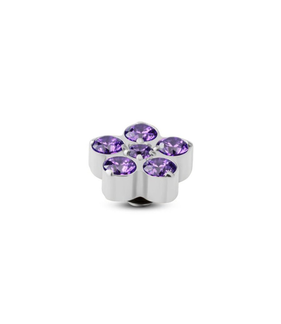 Juwelen MelanO | Melano Twisted Frozen Star Purple