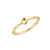 Juwelen MelanO | Melano Twisted Petite Ring