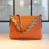 Handtassen Carol J | Carol J Handtas Arline Orange