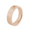 Juwelen MelanO | Melano Twisted Ring Tatum, Rosegold, Breed