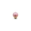 Juwelen MelanO | Melano Zetting Tw Disco Ball, Rose Cavz