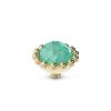 Juwelen MelanO | Melano Tw Bali Facet Turquoise