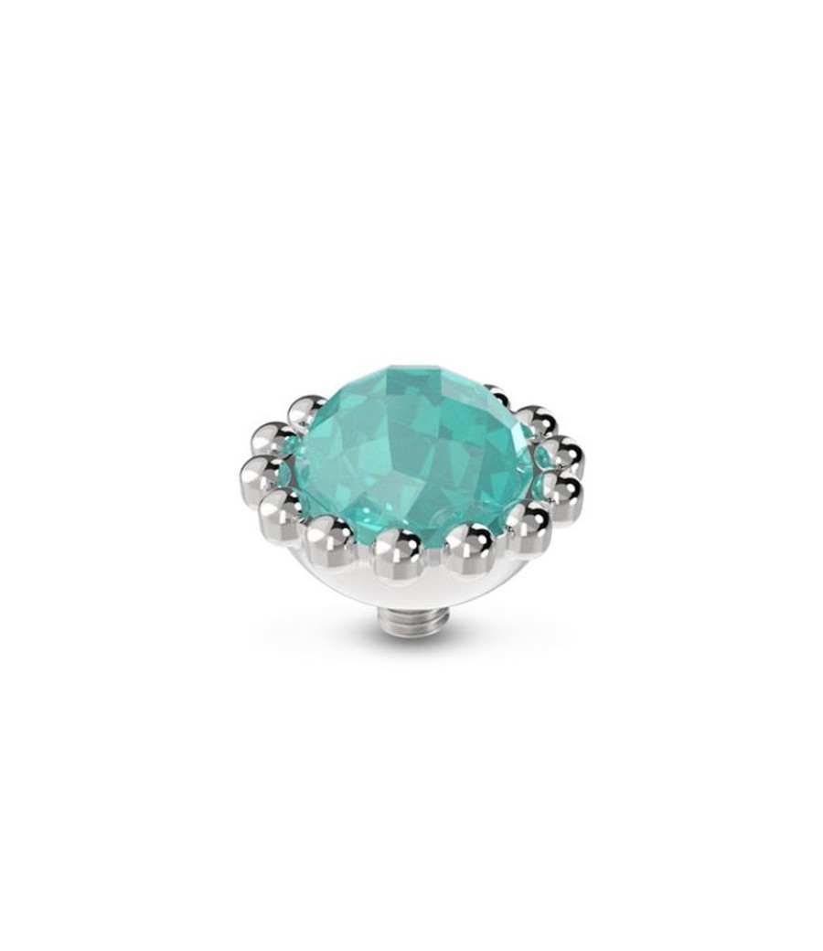 Juwelen MelanO | Melano Tw Bali Facet Turquoise