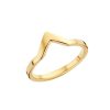 Juwelen MelanO | Melano Ring Friends Pointed Gold