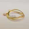 Juwelen TAIM | Taim Armband Alexia Gold