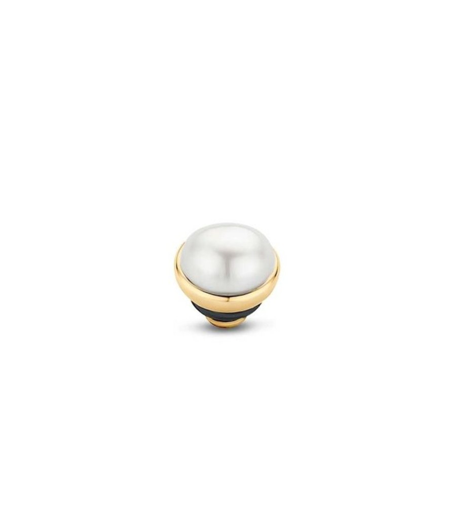 Juwelen MelanO | Melano Zetting Tw Pearl Stone