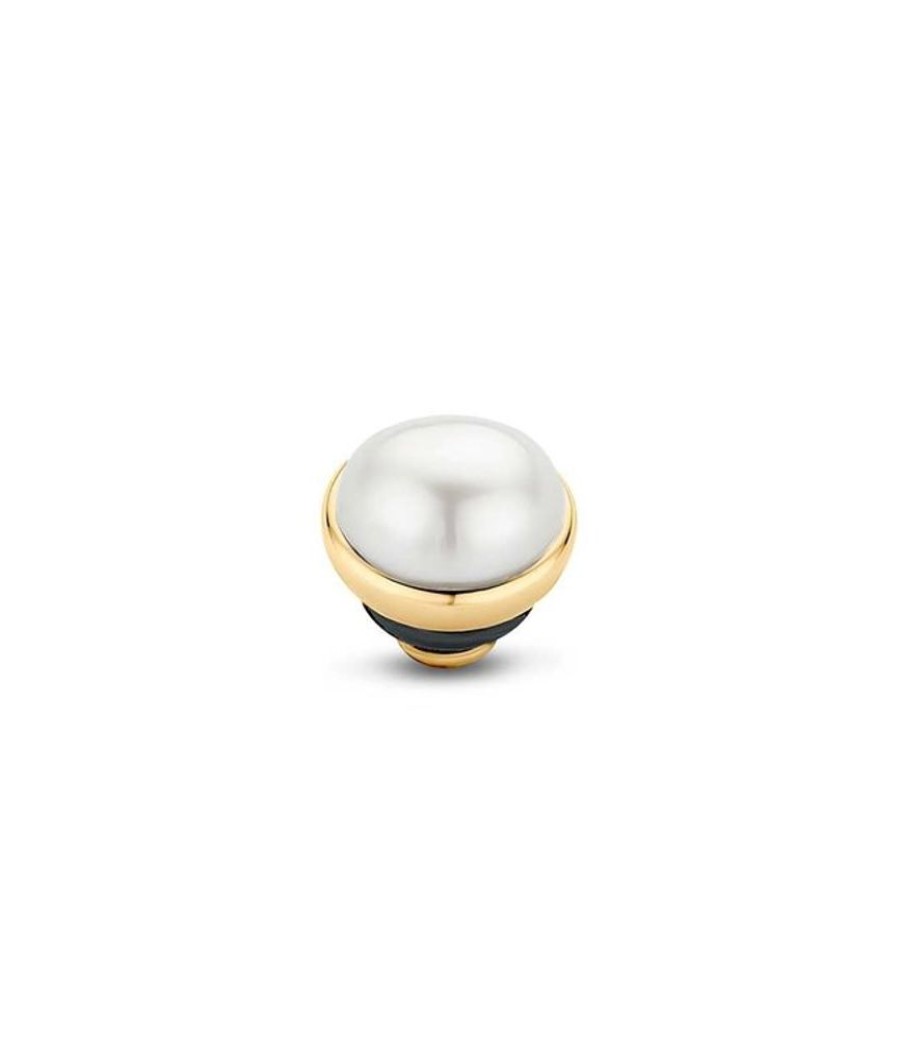 Juwelen MelanO | Melano Zetting Tw Pearl Stone