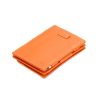 Heren Garzini | Garzini Portemonnee Cavare Coin Pocket Cognac Brown Nappa