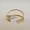 Juwelen TAIM | Taim Armband Alexa Gold