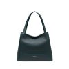 Handtassen Gianni Chiarini | Gianni Chiarini Handtas Ludovica Deep Green