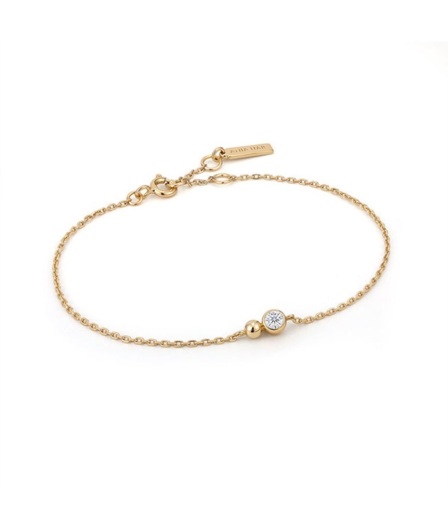 Juwelen Ania Haie | Ania Haie Armband Orb Sparkle