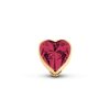 Juwelen MelanO | Melano Twisted Heart Fuchsia