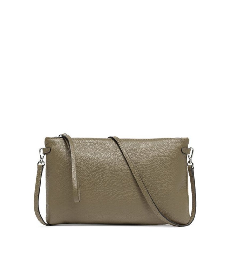 Handtassen Gianni Chiarini | Gianni Chiarini Handtas Hermy Guam Green