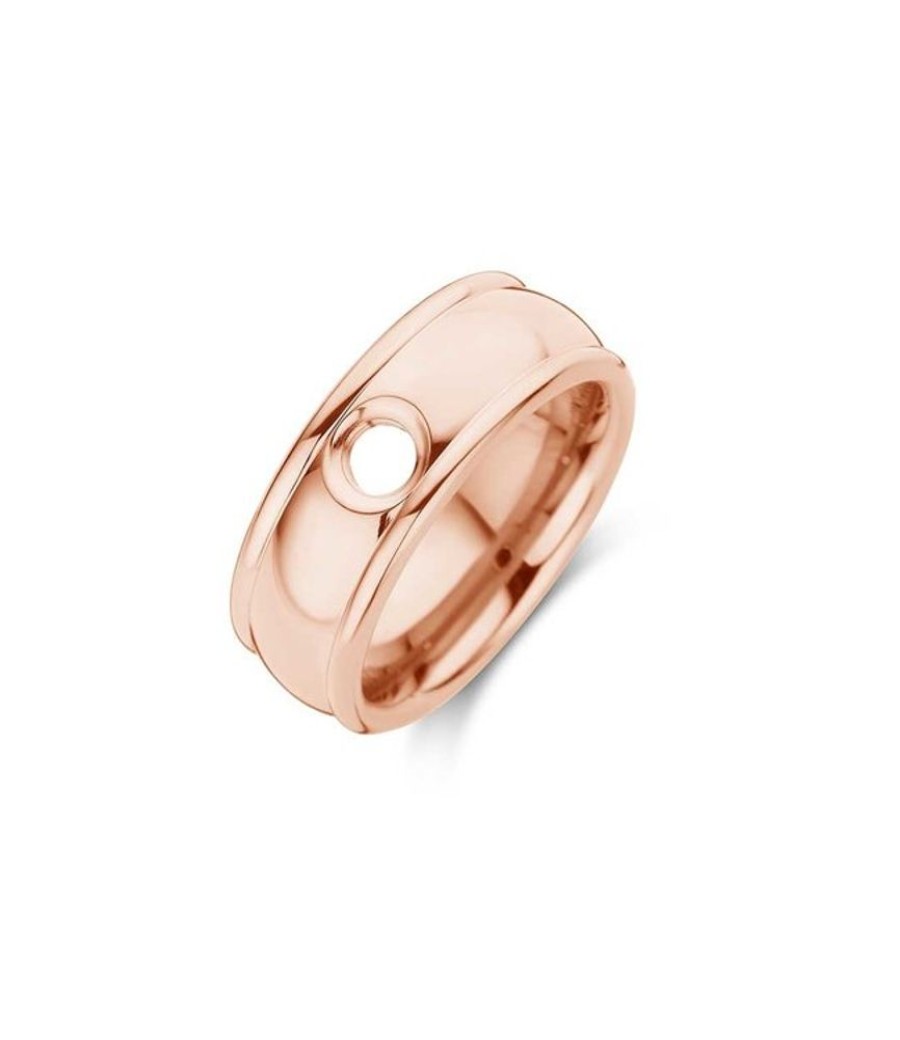 Juwelen MelanO | Melano Vivid Vi Notch Ring