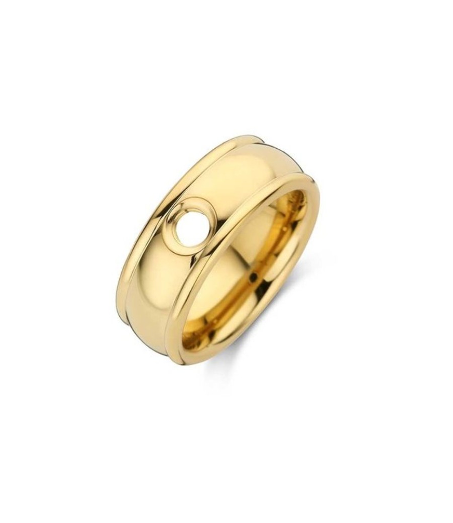 Juwelen MelanO | Melano Vivid Vi Notch Ring