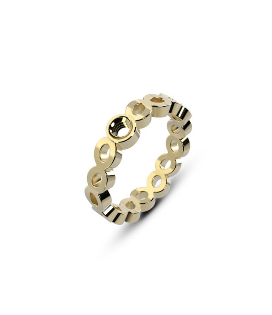 Juwelen MelanO | Melano Twisted Talia Ring