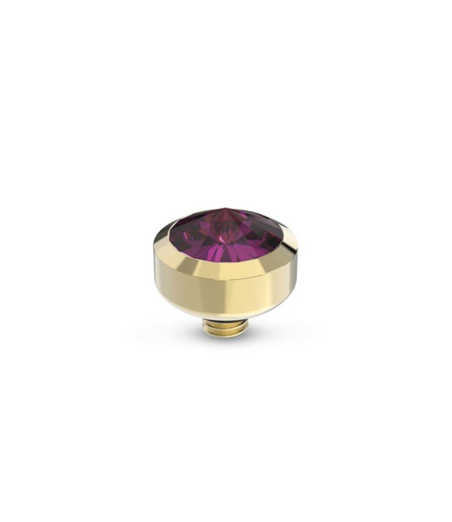 Juwelen MelanO | Melano Tw Glossy Amethyst