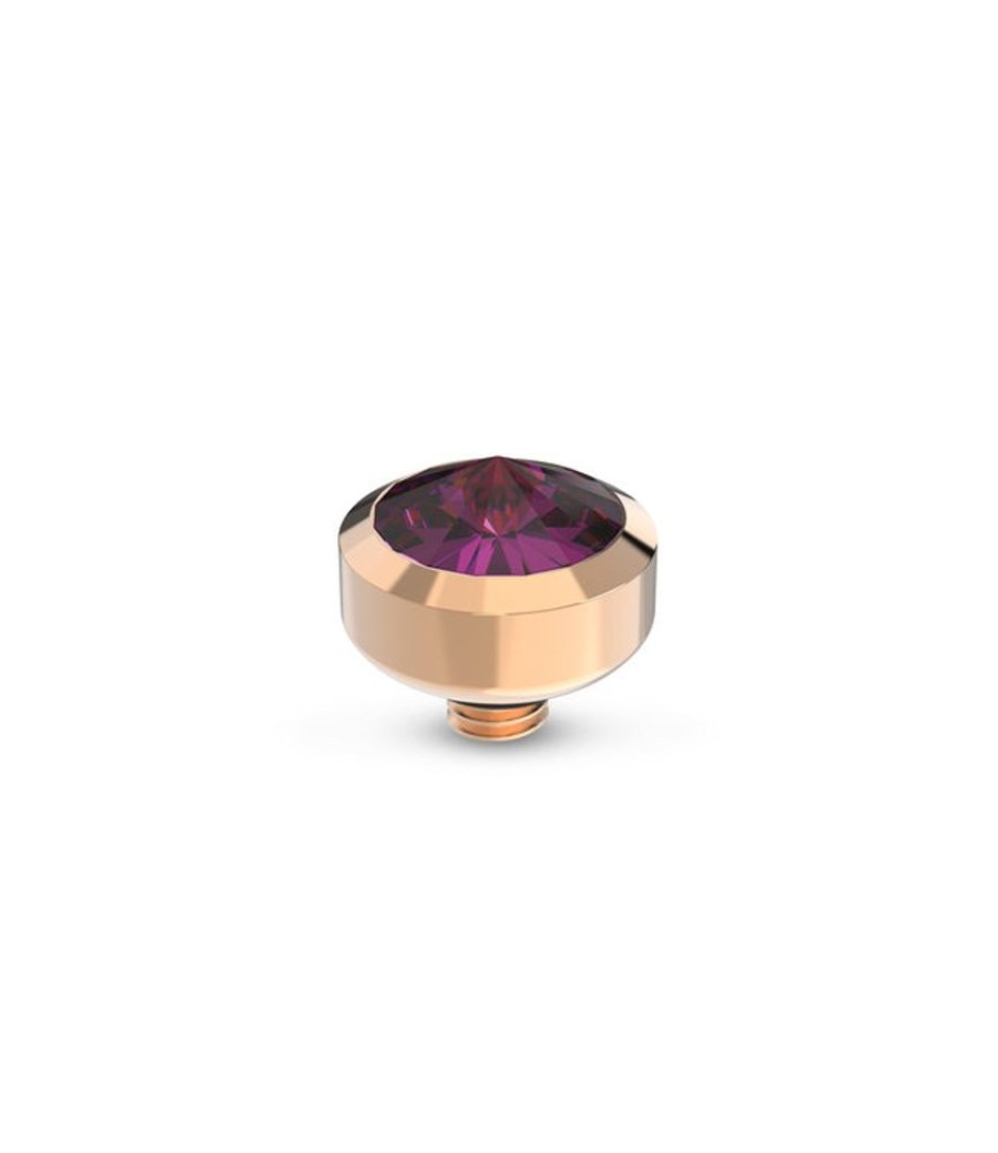 Juwelen MelanO | Melano Tw Glossy Amethyst