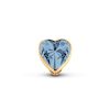 Juwelen MelanO | Melano Twisted Heart Jeans Blue