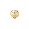 Juwelen MelanO | Melano Twisted Dot Pearl Cream