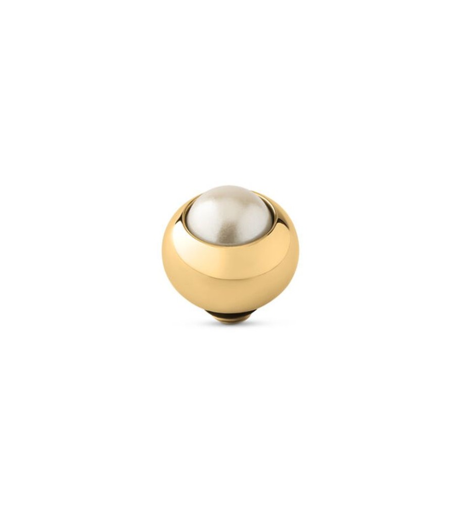 Juwelen MelanO | Melano Twisted Dot Pearl Cream