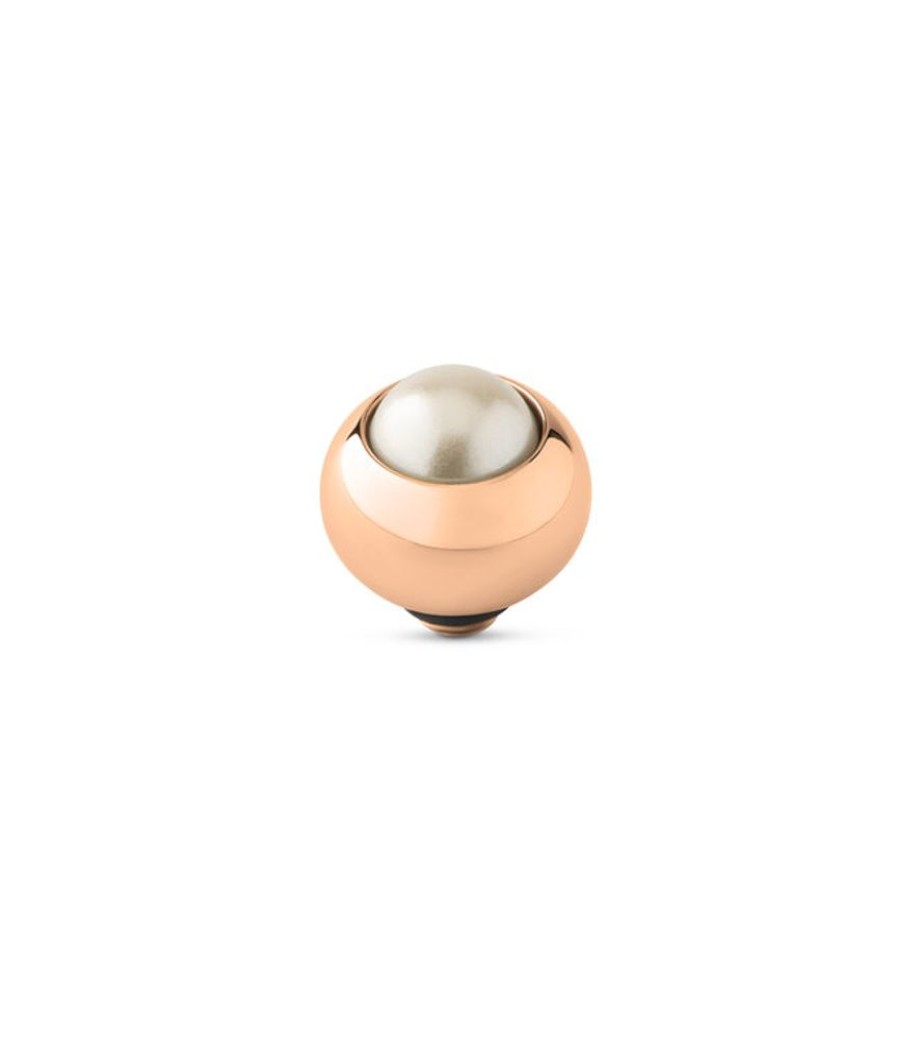 Juwelen MelanO | Melano Twisted Dot Pearl Cream