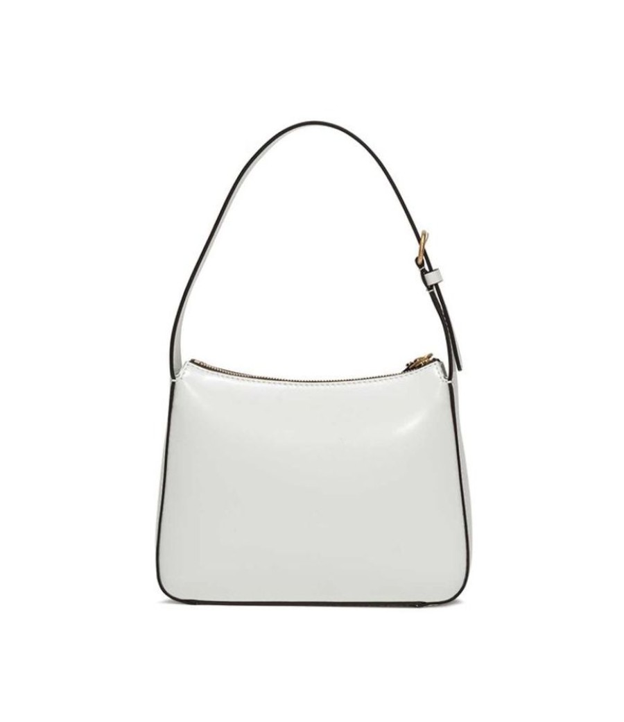 Handtassen Gianni Chiarini | Gianni Chiarini Handtas Siria Small Milk