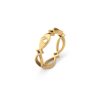 Juwelen MelanO | Melano Twisted Trix Ring