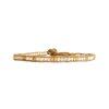 Juwelen Ibu Jewels | Ibu Jewels Armband Jill Small Stones Gold Pearl