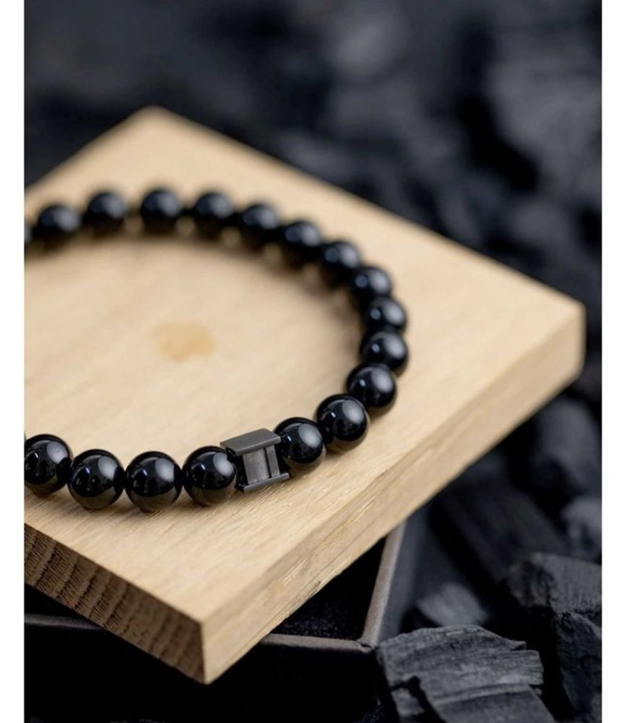 Heren Gemini | Gemini Deep Black Onyx M