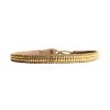 Juwelen Ibu Jewels | Ibu Jewels Armband Peggy Leather Gold