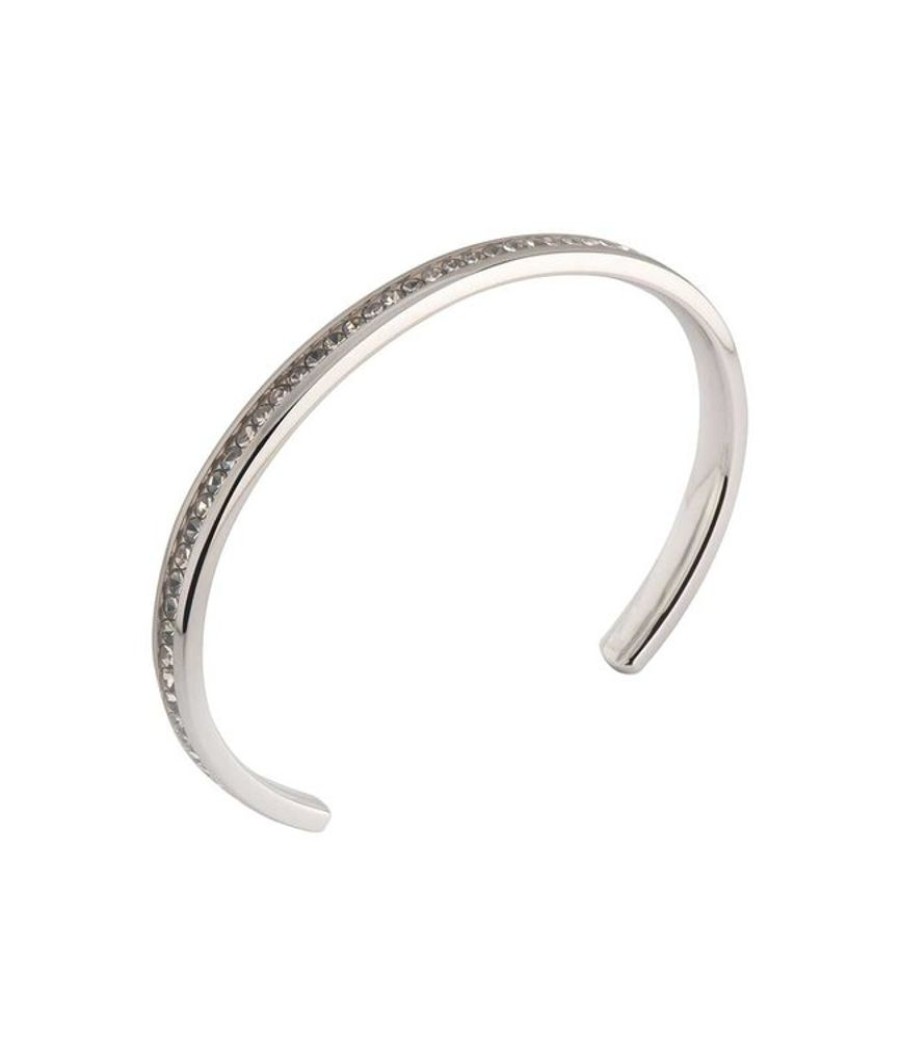 Juwelen MelanO | Melano Cz Side Bangle