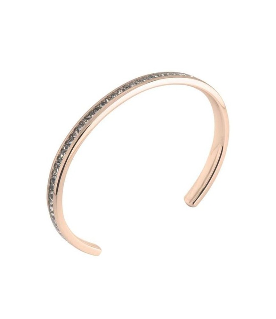 Juwelen MelanO | Melano Cz Side Bangle