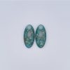 Juwelen Angelo Moretti | Angelo Moretti Oorring Drop Berra Turquoise