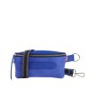 Handtassen Marie Martens | Marie Martens Handtas Coachella Perforated Suede Elect Blue