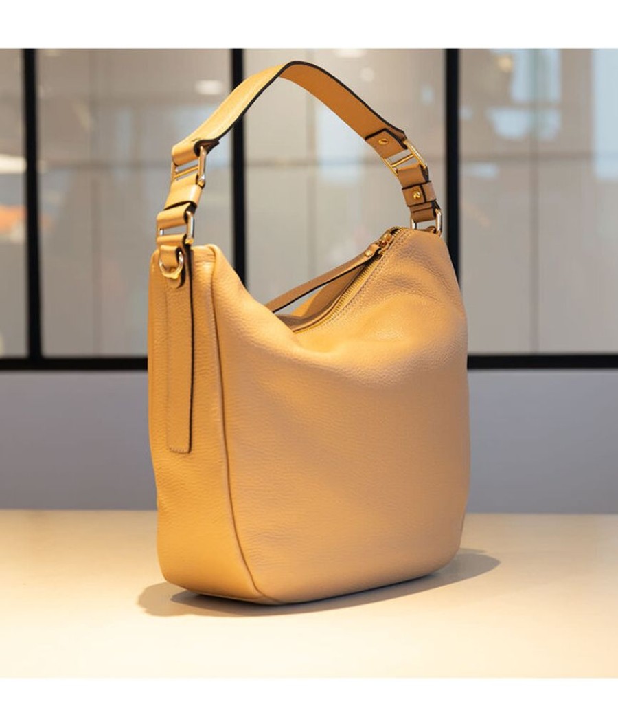 Handtassen Carol J | Carol J Handtas Ariana Camel