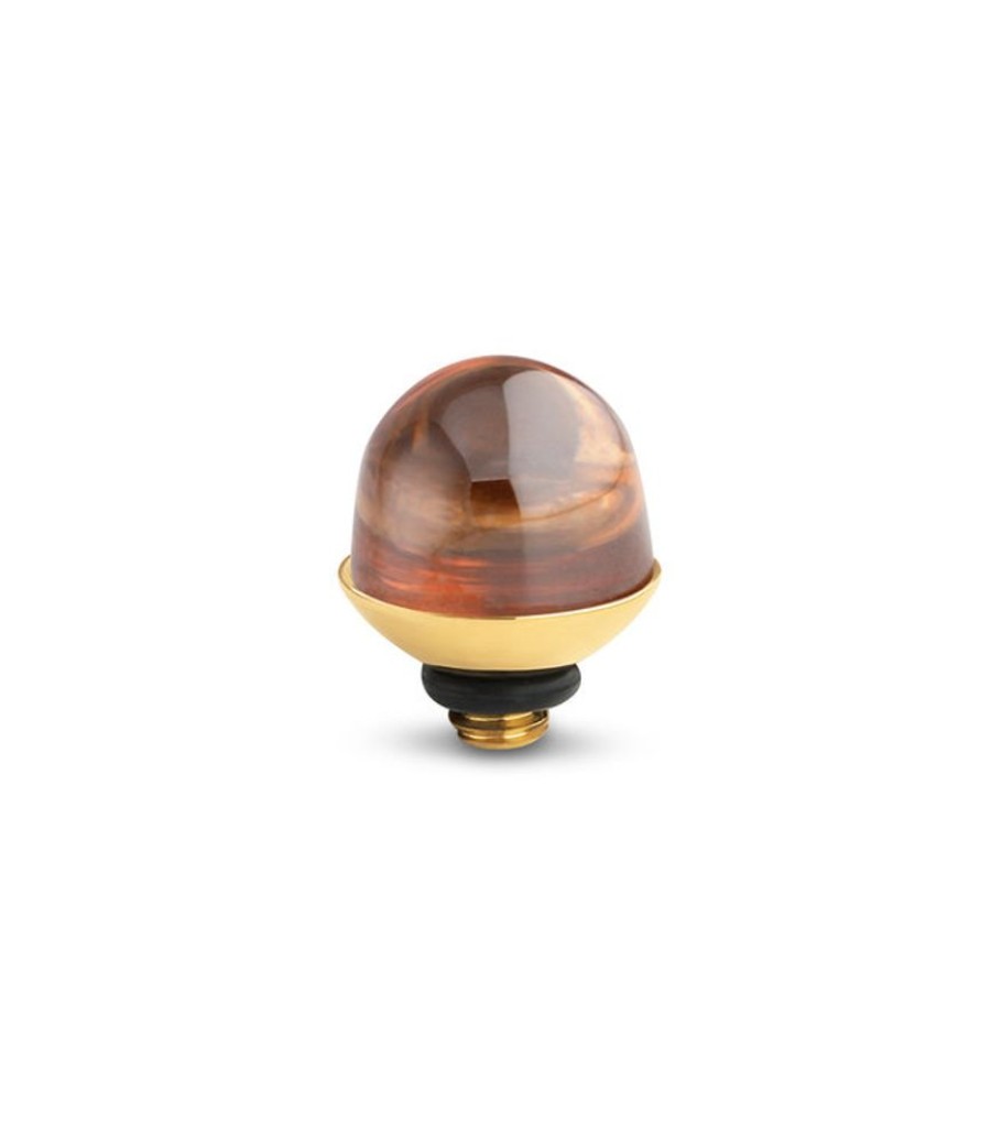 Juwelen MelanO | Melano Tw Bulb Champagne