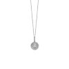 Juwelen Silver Rose | Silver Rose Halsketting Charlotte