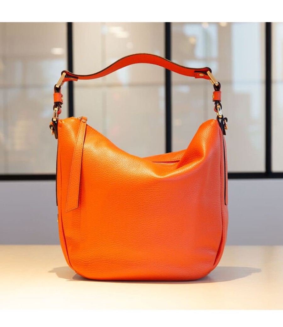 Handtassen Carol J | Carol J Handtas Ariana Orange