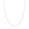 Juwelen Ania Haie | Ania Haie Halsketting Charm Gold Mini Link Chain