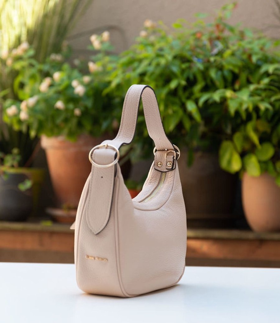 Handtassen Carol J | Carol J Handtas Giada Beige