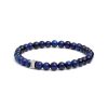 Juwelen Gemini | Gemini Armband Six Dark Blue M