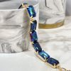 Juwelen Angelo Moretti | Angelo Moretti Armband Br16Blu