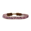 Juwelen Ibu Jewels | Ibu Jewels Armband Cap Lise Amethyst