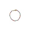 Juwelen Ibu Jewels | Ibu Jewels Armband Lulu Stone Dot Bright