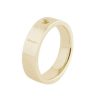 Juwelen MelanO | Melano Twisted Ring Tatum, Gold Plated, Breed